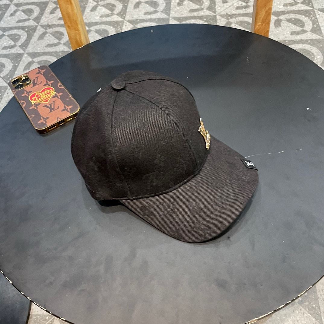 Louis Vuitton Caps